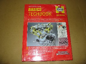 Basic Motorcycle Techbook